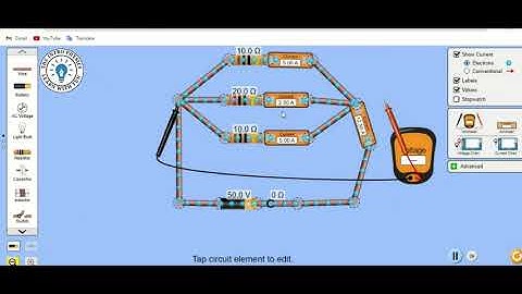 Series & Parallel Combination of Resistors#physics #physicsassignment