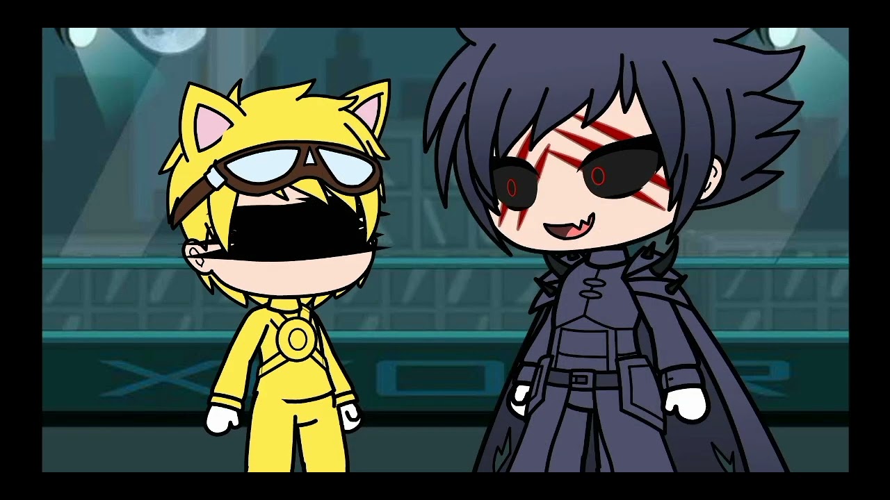 FUNKIN NIGHT FRIDAY HELL REBORN V2 (GACHA VERSION) [PART 1] - YouTube