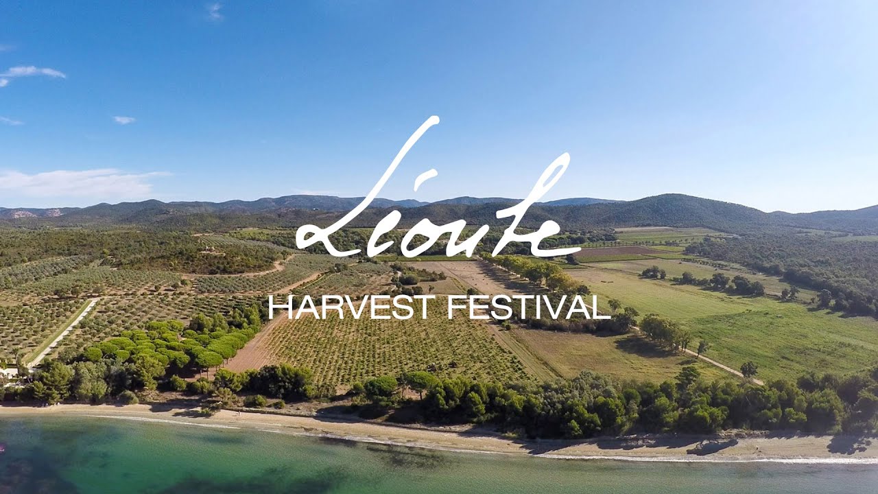 Léoube Harvest Festival 2021 | Chateau Leoube - Producteur vin et huile d'olive en provence