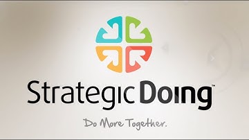 Strategic Doing Module 1