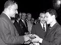 عبد الحليم حافظ على الجبال السمر فى أسوان