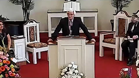 The Memorial Service for Maxine Hines