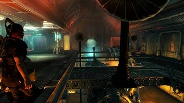 FO3 mod: War of Champions (2/4) Dark Orb trailer