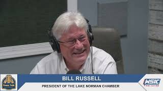 LIVE: Town Talk w/ Bill Russell