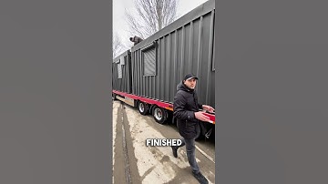 Delivering Modular Buildings to the Customer