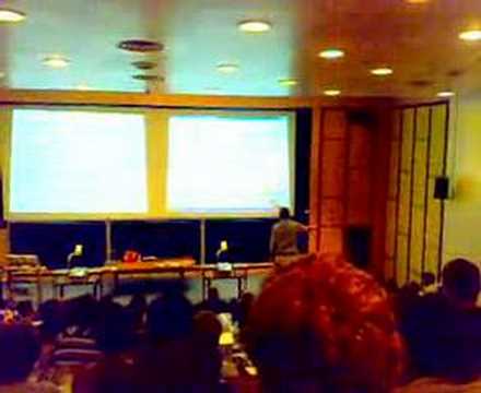Fun Cambridge Lecture
