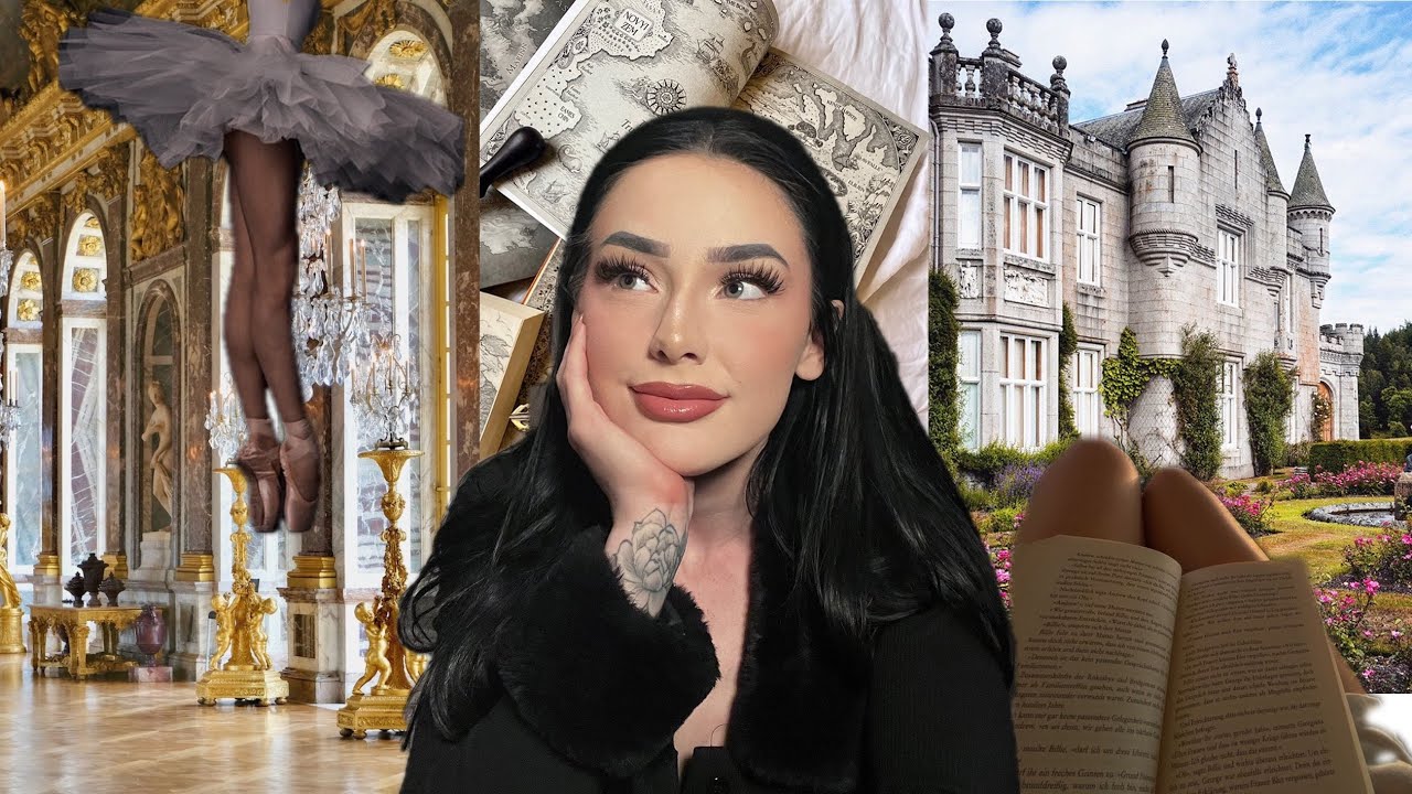 My Goals for This Year! || 2024 Vision Board