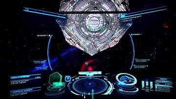 Elite Dangerous -  Reshade Insomnia Settings