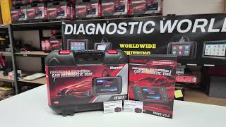 Bentley Continintal GT Air Suspension System Reset Correct OBD2 Scan Tool VAWS V3.0 or CR MAX
