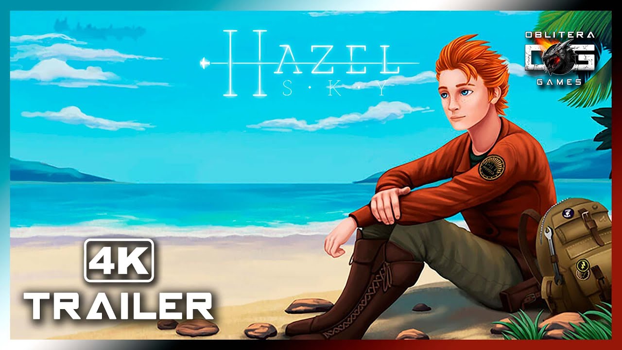 Hazel Sky saiu para PC e Consoles + Novidades do Mercado BR de Jogos -  Combo Infinito