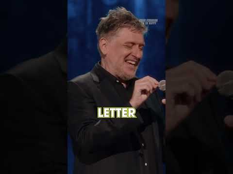 Scottish Protestant Sexting | Craig Ferguson