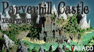 Enderworkbench Productionsparverhill Castle Cinematic