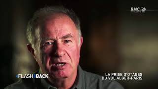 The Alger-Paris Flight Hostage Crisis (AFR 8969)
