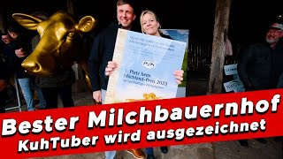 Bester Milchbauernhof - KuhTuber wird ausgezeichnet - Film 900