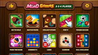 Mind Games for 2 3 4 Player Androiad Gameplay screenshot 3