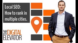 Local SEO: How to Rank in Multiple Cities (with one location)