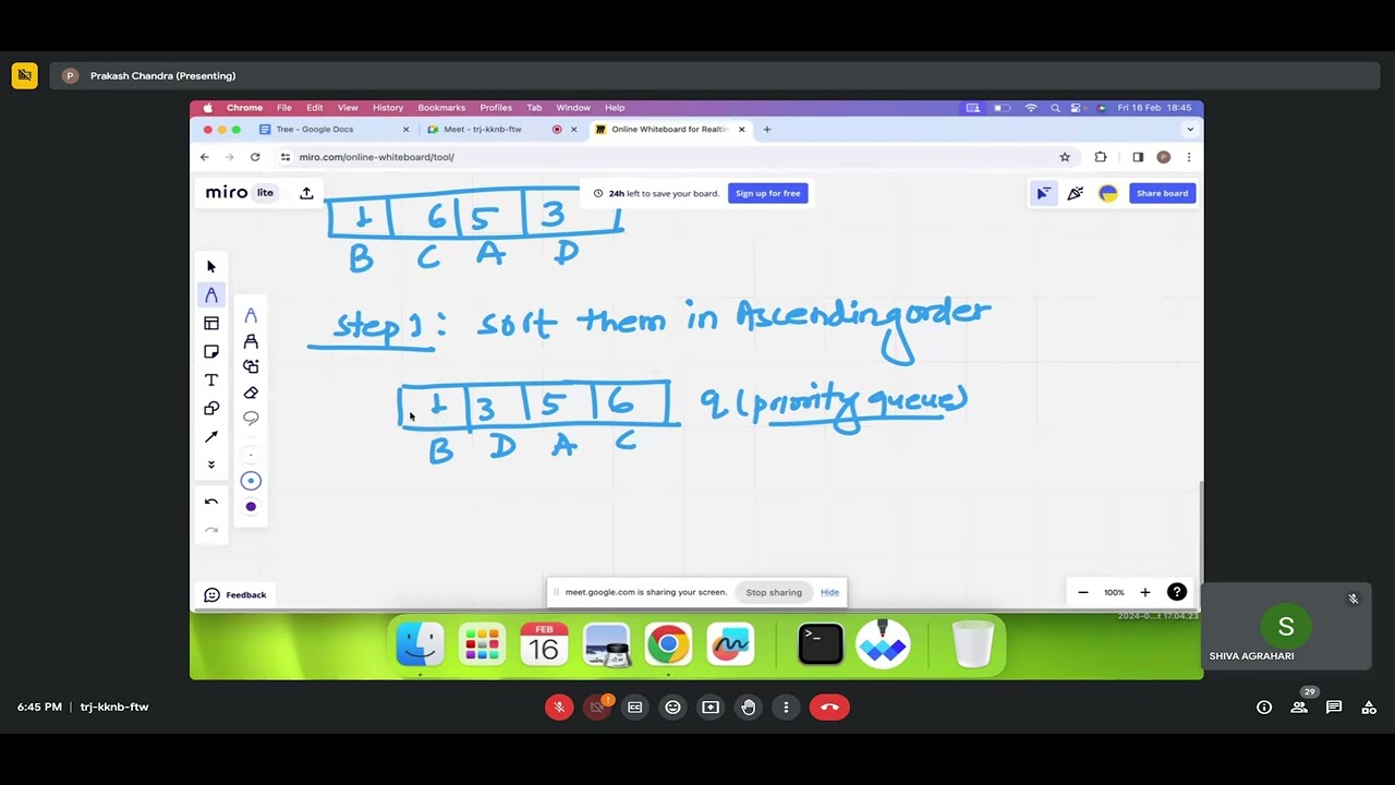 DSA HUFFMAN AND OTHER ALGORITHMS - YouTube