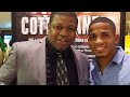 My thoughts on Felix Verdejo