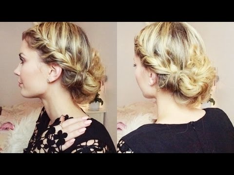 Hochsteckfrisuren: 8 tolle Styles + 4 Tipps für jeden Typ