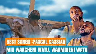 YAMETIMIA MWAMPOSA NA JODEVI PASCHAL RUDIA TENA KUWA KABA MASHATI. EV PASCHAL CASSIAN