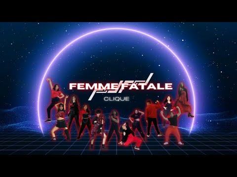 FEMME FATALE | SMAK St Louis 1 Surabaya