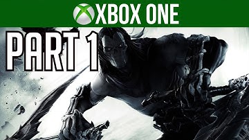 Darksiders 2 Deathinitive Edition Walkthrough Part 1 Let