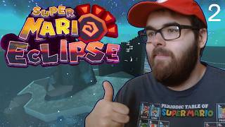 Speedrunner Plays Mario Sunshine Eclipse Mod For The First Time! | All 240 Shines Longplay FINAL