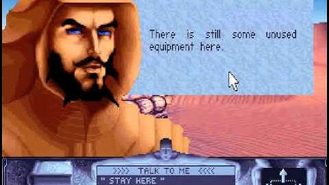 Lets Play: DOSBoX: Dune - 52: Harkonen Days Are Numbered...