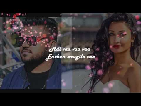 Habibi  Lyric Video  Sophia Akkara ft FSPROD Vinu  GR Music  Jay Editz