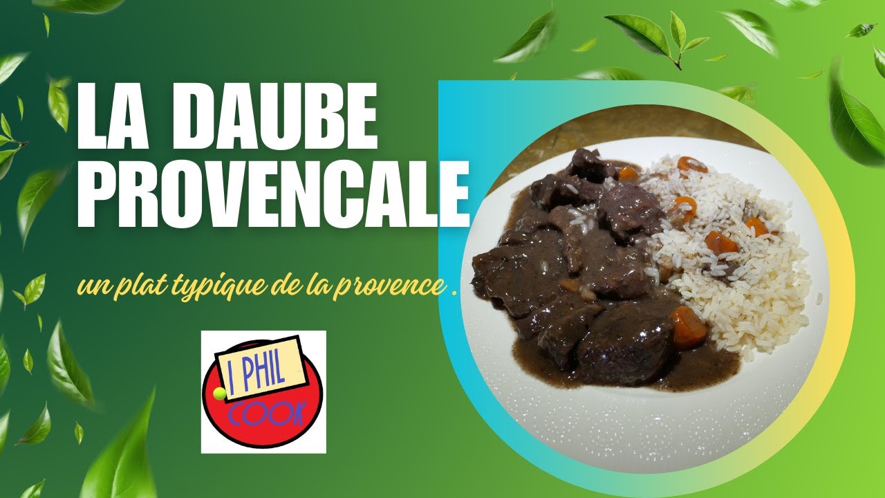 la daube provencale