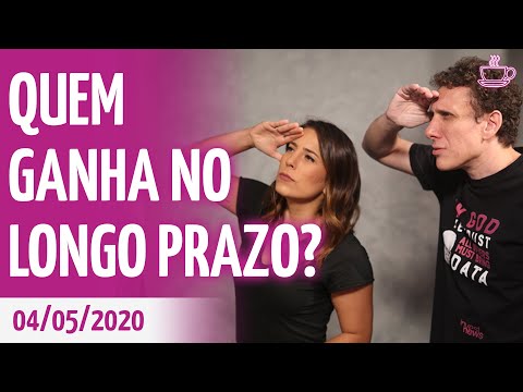 QUAL INVESTIMENTO RENDE MAIS NO LONGO PRAZO? VEJA COMPARAÇÃO ENTRE DÓLAR, RENDA FIXA E INFLAÇÃO