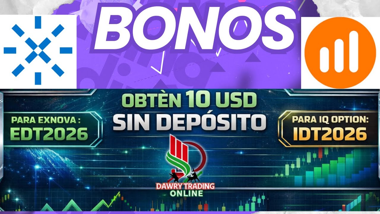 Bono de 10 usd sin Deposito 