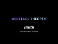 Menelaus Theorem | Geometry | Math Olympiad
