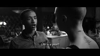 Life In A Year By Jaden ft Taylor Felt (lyrics video & Story of movie created by hamza_images 2020) Resimi