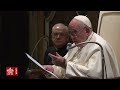El Papa: Escuelas y universidades, espacios para la integración