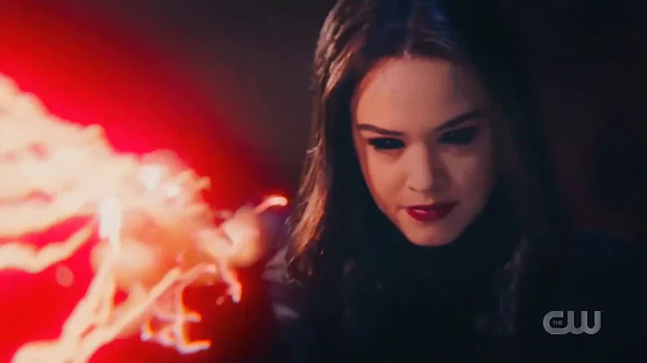 Dark Josie | Legacies | Algoreythm Greenlight