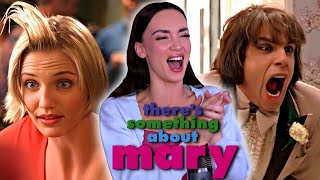 BRITISH GIRL'S FIRST TIME WATCHING * There's Something About Mary * REACTION &amp; COMMENTARY!!