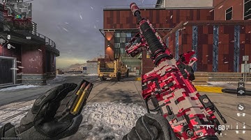 M4 | Call of Duty: Modern Warfare 3 Multiplayer Gameplay (No Commentary)