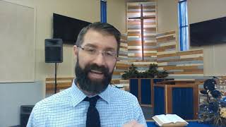 Mark 10:1-5, Hard Hearts and Divorce screenshot 5