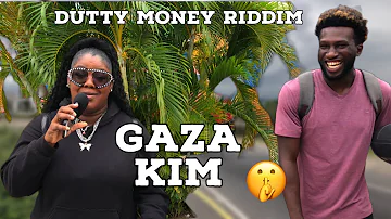 GAZA KIM-UNDA THE SEA & BILLS PT2 (Official freestyle) (Dutty money riddim) ​⁠@KymTv #duttymoney
