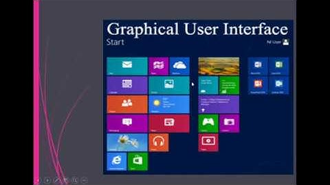 IMK Pertemuan 9 | Graphical User Interface