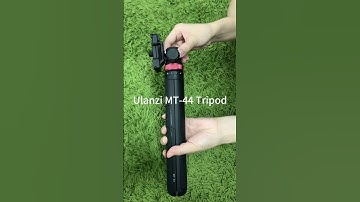 Ulanzi MT-44 Tripod 📷 #ulanzitripod #ulanzi #shorts