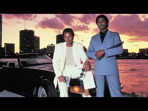 Phil Collins - In The Air Tonight - Miami Vice HQ - YouTube