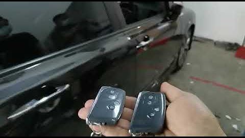 Leon honda civic fd PKE fully Keyless smart alarm system Push start button engine auto start Rm480