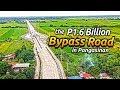 P1.6 Billion Freeway in Pangasinan // Flagship Project of Pres. Duterte