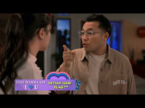 SALAH BANGET PERCAYA SAMA COWOK | Just Wanna Say I Love You 15:45 Di RCTI