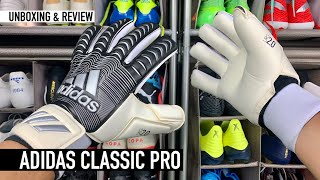 ADIDAS CLASSIC PRO | UNBOXING & REVIEW