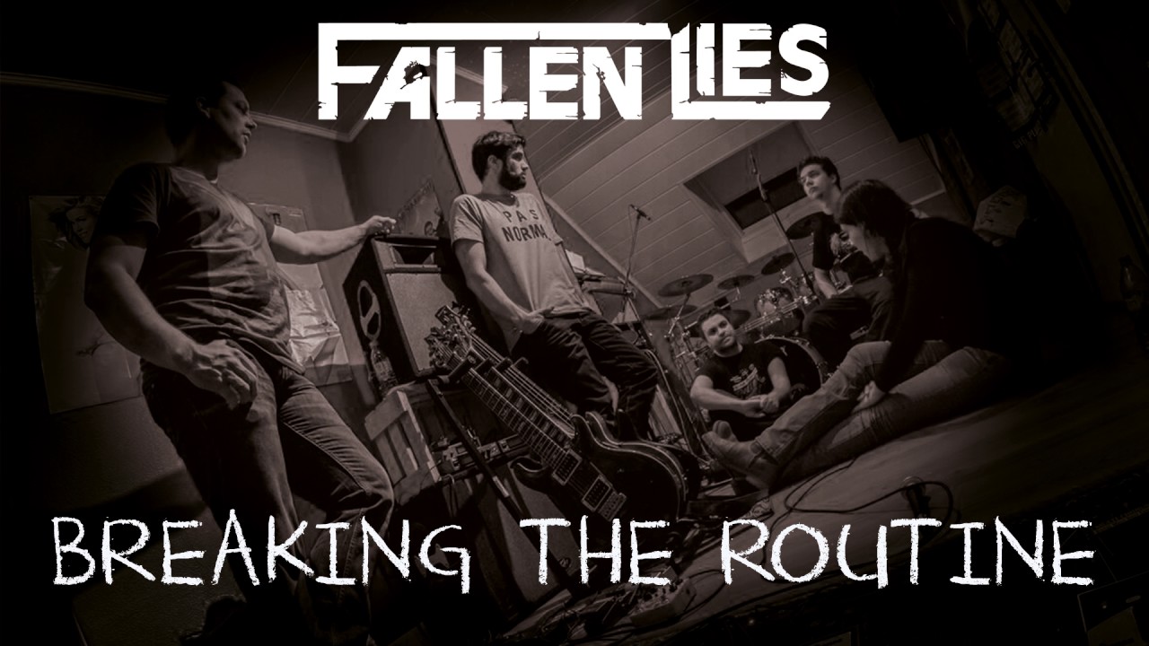 Breaking The Routine Breaking The Routine (Demo) - YouTube