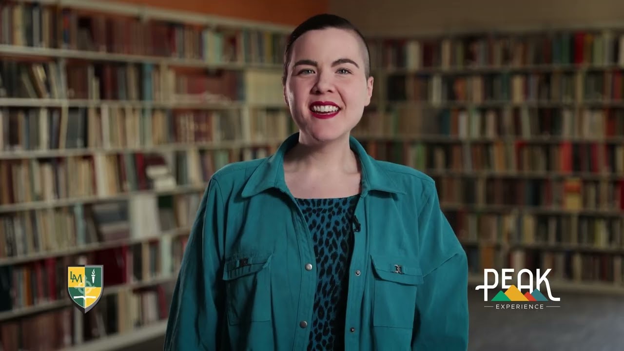 Introducing The PEAK Experience