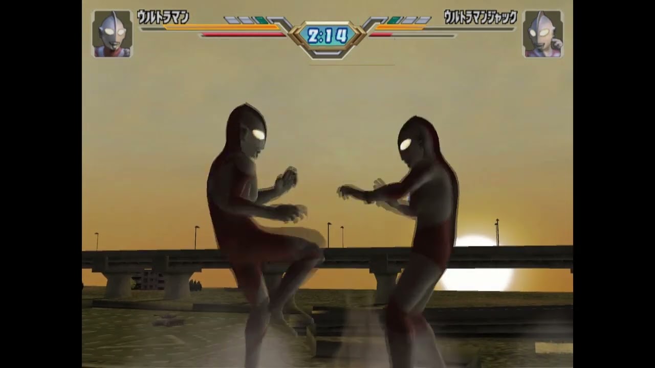 Watch me unlock stuff [Rai plays Ultraman Fighting Evolution 3 - P1]